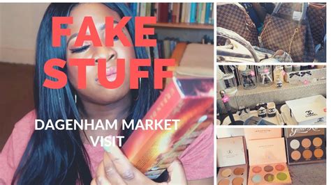 dagenham market fake clothes|Fighting the $450 Billion Trade in Fake Fashion.